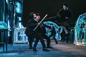 ドニー・イェン、100人を相手に猛反撃『プロセキューター』本編映像 画像