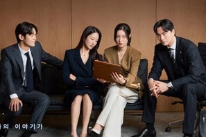 『エスクワイア』が届ける愛に揺れる女性へのメッセージ、イ・ジヌク＆チョン・チェヨンが放つ新しい真実 画像