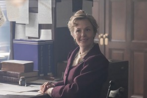 シャーロット・ケイト・フォックスが「ばけばけ」に出演決定 「マッサン」スタッフも「おかえり！」 画像