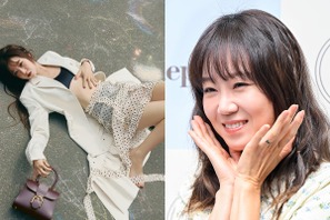 『椿の花咲く頃』コン・ヒョジン、人妻になって艶やかさ倍増!? 夫は10歳年下韓国歌手【PHOTO】 画像