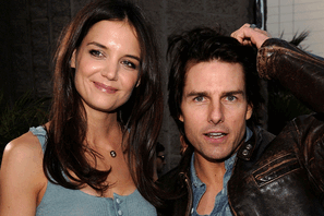 トム・クルーズ、元妻ケイティ・ホームズとの関係改善を目指して手紙を送る 画像