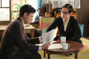 「あんぱん」第107回あらすじ　もっと詩を書けと言う八木に、のぶは反論してしまうが…8月26日放送 画像