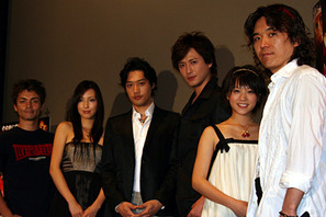 「恋愛感情じゃなくて憧れという微妙な距離感が難しかった」15歳の北乃きいが熱演 画像