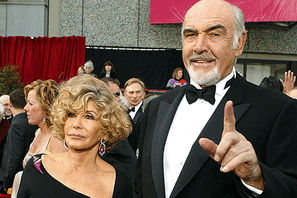 ショーン・コネリーに逮捕の危機 画像