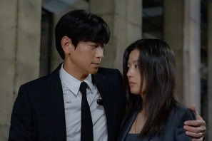 ケミ爆発必至のスパイ・メロ『北極星』、チョン・ジヒョン×カン・ドンウォンが運命の邂逅 画像