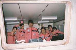 大ヒット中『TOKYO MER～走る緊急救命室～南海ミッション』圧巻のVFXメイキング＆オフショット映像解禁 画像