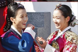 ハン・ヒョジュが『トンイ』を語った記者会見で強烈な印象だった言葉は何か 画像