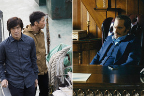 鬼才ヴィンセント・ギャロ、佐藤浩市&香取慎吾と『人類資金』で競演! 画像