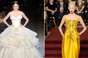 フツーの女の子にも手が届く！「ザック・ポーゼン」初ブライダル・コレクション発表 画像