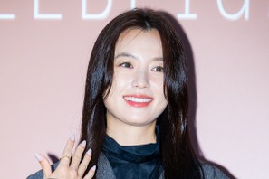 『トンイ』ハン・ヒョジュ、小栗旬との共演作公開前に「童顔美貌を更新中」 画像