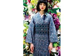 新たな“ユカタ（yukata）”スタイルへ　ミナ・ペルホネンなどのスペシャル浴衣が登場 画像