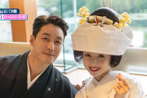 18歳年下の日本人女性と結婚した俳優シム・ヒョンタク、馴れ初めを明かす！「何度もアプローチして…」 画像