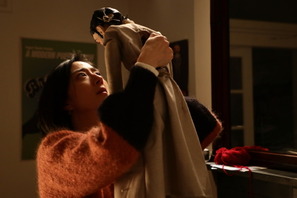 グイ・ルンメイ「自然な感情の流れが数多く生まれた」『Dear Stranger／ディア・ストレンジャー』西島秀俊との初共演語る 画像