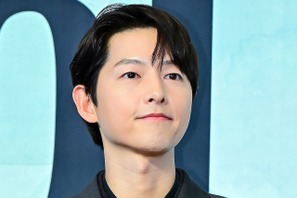 FOD配信『マイ・ユース』主演ソン・ジュンギ、相手役のチョン・ウヒを大称賛「本当にすてき、最高の相手役」 画像