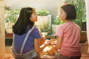 少女たちのヒリヒリとする人間関係を等身大に捉えた名作『わたしたち』。ユン・ガウン監督初の長編映画 画像