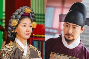 『暴君のシェフ』で大王大妃ソ・イスクがイム・ユナの後ろ盾に、宮廷サバイバルの行方 画像