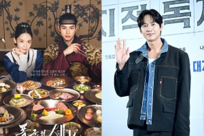 『暴君のシェフ』降板のパク・ソンフン秘話、ヨンヒ君の交代劇はなぜ起きた?　 画像