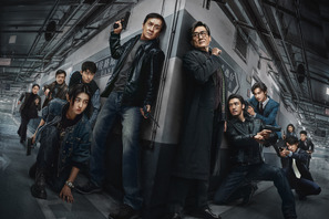 ジャッキー・チェン主演最新作 SEVENTEENジュンと共演『シャドウズ・エッジ』12月公開 画像