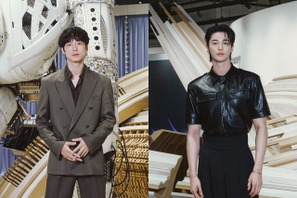 坂口健太郎、ビョン・ウソクも来場！TAMBURINSポップアップオープン＆新コレクションが日本国内公式ローンチ！ 画像