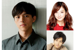 満島真之介＆佐々木希＆松坂桃李で、2ch小説『風俗行ったら人生変わった』映画化 画像