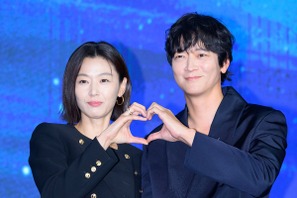 『北極星』でチョン・ジヒョンとカン・ドンウォンが紡ぐロマンスの行方 画像