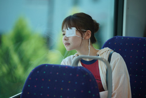 長尾謙杜＆山田杏奈『恋に至る病』“物語が転換する”初デートの場面写真 画像