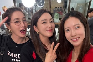 『トンイ』女優イ・ソヨンが近況を公開！“同い年女優” イ・ミンジョンとの友情をアピール【PHOTO】 画像