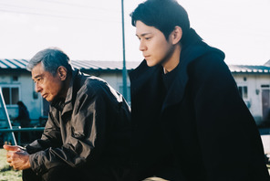 年の差を超えた12年の友情捉える…舘ひろし＆眞栄田郷敦『港のひかり』本予告映像 画像