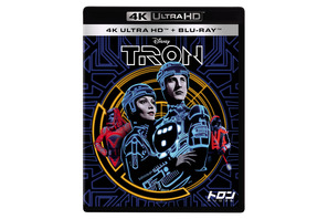『トロン：オリジナル』＆『トロン：レガシー』4K UHD＋ブルーレイ12月10日リリース 画像