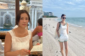 “クォン・サンウの妻” ソン・テヨン、“余裕たっぷり”の近況にファン羨望【PHOTO】 画像