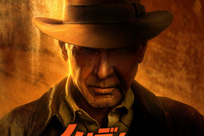 最後の冒険『インディ・ジョーンズと運命のダイヤル』10月17日本編ノーカット放送 画像