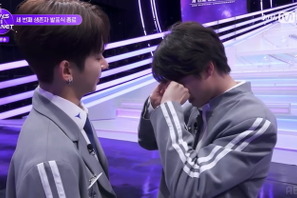 ユメキ、第9位でファイナルへ　チンウィとの涙の別れに「大号泣」「ウィメキは永遠」 「BOYS II PLANET」 画像