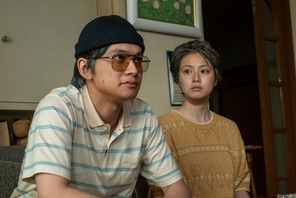 「あんぱん」第128回あらすじ　嵩が書き上げた主題歌の歌詞をのぶに見せると、のぶの目に涙が…9月24日放送 画像