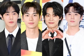 2025年ブレイク中のスター俳優たちを詳しく!! 「まさにネクスト韓流四天王」 画像