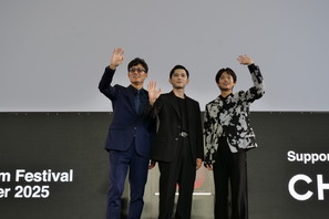 『国宝』釜山国際映画祭で上映　吉沢亮「覚悟と意地でどうにか必死になり撮影をしました」 画像