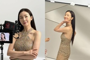 チェ・ジウの“女優オーラ”が眩しすぎる！撮影に臨む近況投稿に反響「永遠の憧れ」【PHOTO】 画像