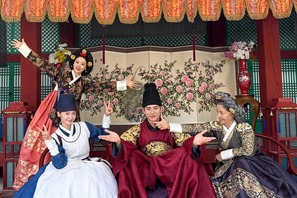 自己最高視聴率で有終の美を飾った『暴君のシェフ』主演キャストが感謝のメッセージ 画像