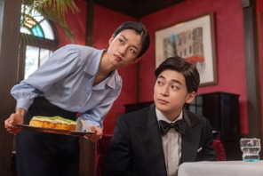 高橋文哉「どんな言葉で愛を伝えたのか」健太郎のプロポーズ描く「あんぱん」特別編 第1回今夜放送 画像