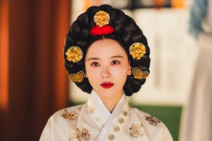 『麗』にも『暴君のシェフ』にも彼女がいた…カン・ハンナが放つ“悪女”の存在感【一問一答】 画像