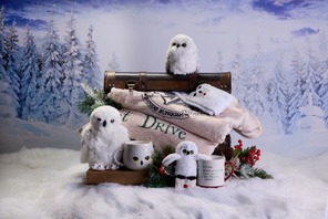 ホグワーツ・イン・ザ・スノー開催＆もふもふアイテム登場「ワーナー ブラザース スタジオツアー東京 - メイキング・オブ・ ハリー・ポッター」 画像