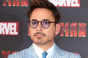 ロバート・ダウニー・Jr.、2012年に最も稼いだ男優ランキングで1位に 画像