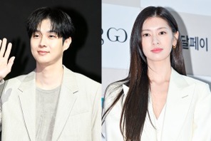 『私と結婚してくれますか？』チェ・ウシク×チョン・ソミン、撮影中の“不意打ちキス”に胸キュン必至 画像