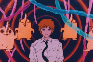 中毒性抜群！ 劇場版『チェンソーマン レゼ篇』オープニング映像が公開 画像