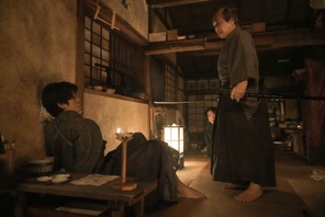 「ばけばけ」第13回あらすじ・場面写真　銀二郎はひょんなことから”松野家”の秘密を知ることになる…10月15日放送 画像