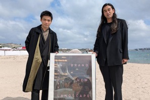 【インタビュー】監督・主演・プロデューサー「初めてづくし」で掴んだカンヌ 『見はらし世代』制作の裏側にある“楽しさ”と信頼関係 画像