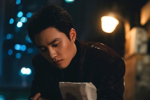 『捏造された都市』で見せる冷徹な変身、ド・ギョンスが初の悪役に挑戦 画像