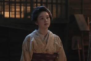 「ばけばけ」第15回あらすじ・場面写真　三之丞（板垣李光人）はどこか上の空で…10月17日放送 画像