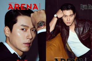 ヒョンビンが醸し出す大人男性の深み。次回作が楽しみな“真摯な姿勢”も！【PHOTO】 画像