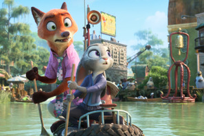 ジュディ＆ニック、最高のバディに危機が迫る？『ズートピア２』新場面写真公開 画像