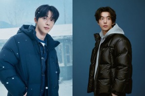 ナム・ジュヒョク、新CMにで“静かな”存在感を発揮「冷たくなる方法？知らない」【PHOTO】 画像